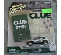 Johnny Lightning 1:64 Clue 2001 Chrysler PT Cruiser Mrs WHITE