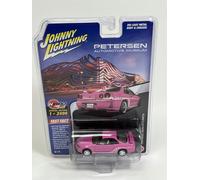 Johnny Lightning 2000 Nissan Skyline GT-R BNR34 Nitro XGT Exclusive 1:64 Scale JLCP7410