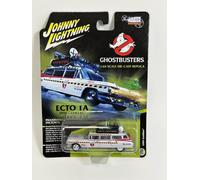 Johnny Lightning Ghostbusters 1959 Cadillac 1:64 White Lightning JLSS004