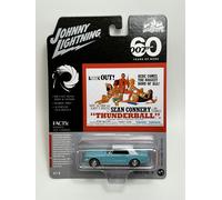 Johnny Lightning James Bond 007 1965 Ford Mustang 1:64 Scale Johnny Lightning JLPC008