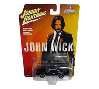 Johnny Lightning JLPC016 Pop Culture 1968 Dodge Charger RT John Wick