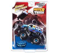 Johnny Lightning - Johnny Lightning Monster Truck Frost Bite I Scream You Scream!