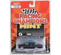 Johnny Lightning Racing Champions Mint 1964 Chevy Impala SS 409, Limited Edition 1 of 5742 [Black]