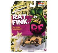 Johnny Lightning - Rat Fink Dodge WC54 (JLSP394 from JLPC015)
