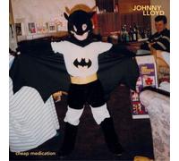 Johnny Lloyd Cheap Medication (Vinyl) 12" Album (US IMPORT)