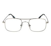 Johnny Loco JLE1606 Milton Men's Glasses, Silver, Size 49