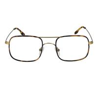 Johnny Loco JLE1606 Milton Men's Glasses, Tortoiseshell, Size 49