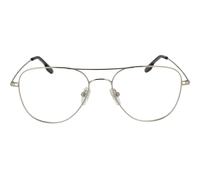 Johnny Loco JLE1703 Martin Men's Glasses, Silver, Size 54
