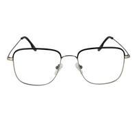 Johnny Loco JLE1704 Walter Men's Glasses, Silver, Size 52