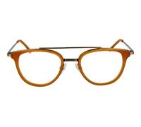 Johnny Loco JLE1708 James Men's Glasses, Orange, Size 50