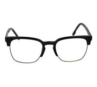 Johnny Loco JLE1711 Ferris Men's Glasses, Black, Size 51