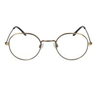 Johnny Loco JLE1803 Doc Men's Glasses, Gold, Size 48