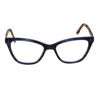 Johnny Loco JLE1811 Chenault Women's Glasses, Blue, Size 53