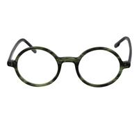 Johnny Loco JLE1814 Leon Men's Glasses, Green, Size 45