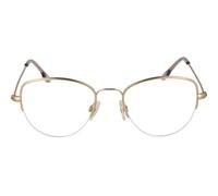 Johnny Loco JLE1820 Louise Women's Glasses, Gold, Size 49