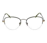 Johnny Loco JLE1820 Louise Women's Glasses, Green, Size 49