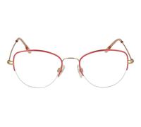 Johnny Loco JLE1820 Louise Women's Glasses, Red, Size 49