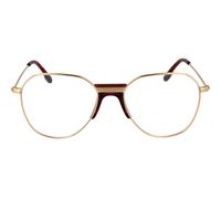 Johnny Loco JLE1902 Fran Women's Glasses, Gold, Size 52