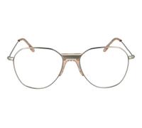 Johnny Loco JLE1902 Fran Women's Glasses, Silver, Size 52