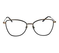 Johnny Loco JLE2016 Elvira Women's Glasses, Black, Size 54