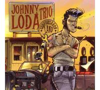 Johnny Loda Trio - Godforsaken Land