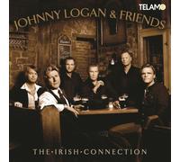 JOHNNY LOGAN & FRIENDS - THE IRISH CONNECTION CD INTERNATIONAL POP NEW