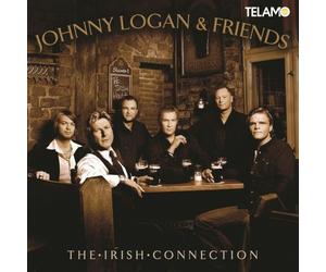JOHNNY LOGAN & FRIENDS - THE IRISH CONNECTION CD INTERNATIONAL POP NEW
