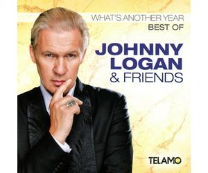 JOHNNY LOGAN & FRIENDS - WHAT'S ANOTHER YEAR,BEST OF CD NEW
