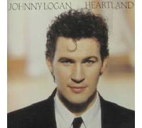 Johnny Logan - Heartland (1987) / Vinyl single [Vinyl-Single 7'']