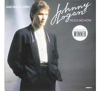 Johnny Logan - Hold me now (#1 Grand Prix 1987) [VINYL]