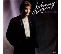 Johnny Logan - Hold Me Now / Living A Lie [7" Vinyl]