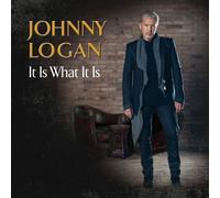 Johnny Logan It Is What It Is (CD)