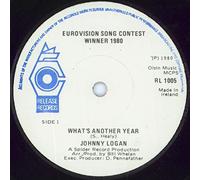 Johnny Logan - Johnny Logan - Whats Another Year - [7"]