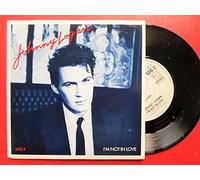 Johnny Logan - Logan, Johnny I'm Not In Love 7" Epic LOG2 EX/EX 1987 picture sleeve