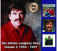 Johnny Loughrey - The Johnny Loughrey Story Volume 2: 1994-1997 3CD Set