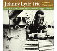 Johnny Lytle - Blue Vibes + Happy Ground (2 LPs on