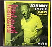 Johnny Lytle - Happy Ground