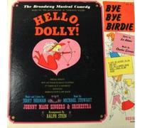 Johnny Mack Singers & Orchestra - Hello Dolly! - Stereo Spectrum Records - DLP 171