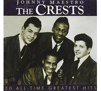 Johnny Maestro & Crests - 20 All
