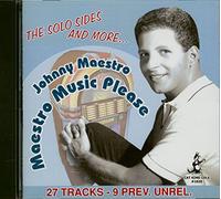 Johnny Maestro - Maestro Music Please