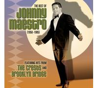 Johnny Maestro & The Crest The Best of Johnny Maestro: 1958-198 (CD) (US IMPORT)