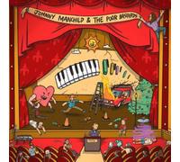 Johnny Manchild and the Poor Bastards - One Big Beautiful Sound