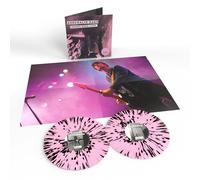 Johnny Marr Adrenalin Baby double LP vinyl Europe BMG 2024 Limited 2LP on pink