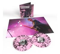 Johnny Marr 'Adrenalin Baby' 2LP Gatefold Pink With Black Splatter Vinyl NEW