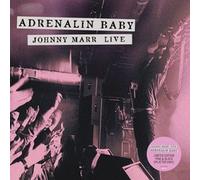 Johnny Marr - Adrenalin Baby - CD - G3z