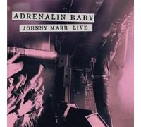 Johnny Marr - Adrenalin Baby - Vinyl Record Record Set - P99z
