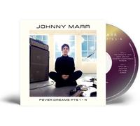 Johnny Marr - Fever Dreams Pt. 1 - 4 - New CD