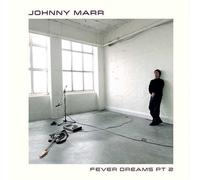 Johnny Marr Fever Dreams Pt 2 - Violet Vinyl - Sealed UK 12" vinyl single record NVS009 New Voodoo BMG 2021