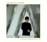 Johnny Marr Fever Dreams Pt 3 - Gold Vinyl - Sealed UK 12" vinyl single record NVS010 New Voodoo BMG 2022