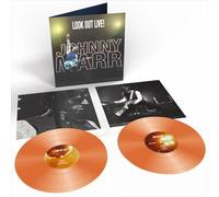 Johnny Marr - Look Out Live! - Orange Double Vinyl - RSD 2025 - BMG